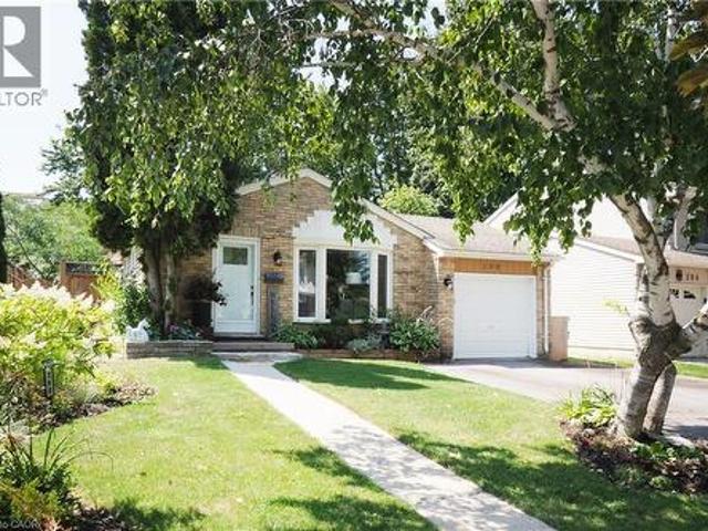 House for sale in Kitchener, Ontario