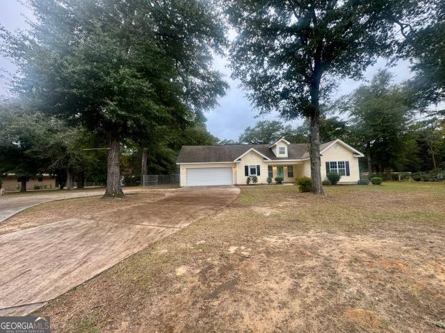 House for sale in Hawkinsville, Georgia