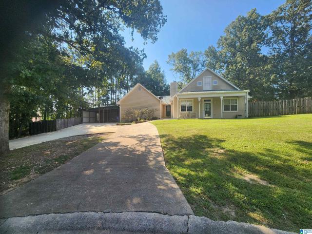House for sale in Cropwell, Alabama