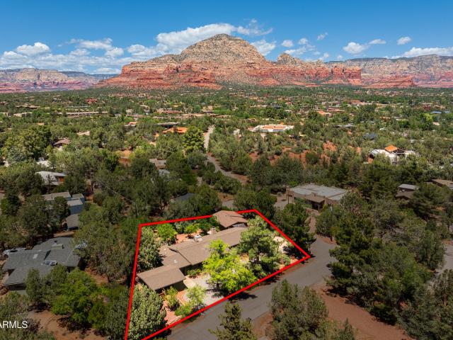 House for sale in Sedona, Arizona