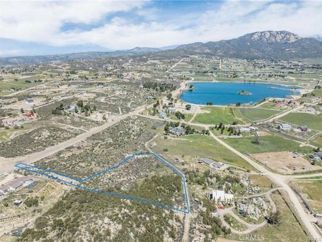 Land for sale in Aguanga, California