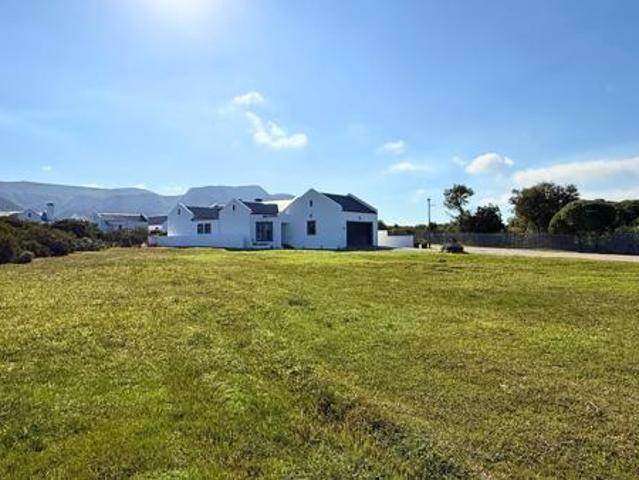 Land for sale in Western Cape