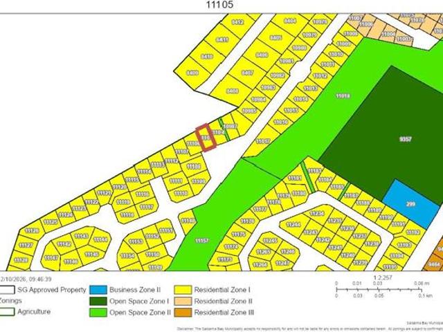 Land for sale in West Coast Village, City of Cape Town