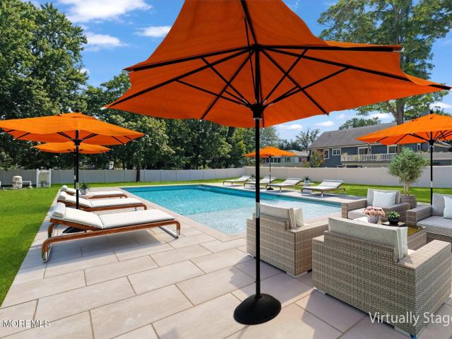 House for sale in Monmouth, New Jersey