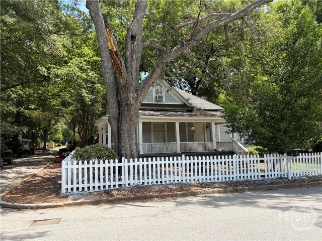 House for sale in Athens, Georgia