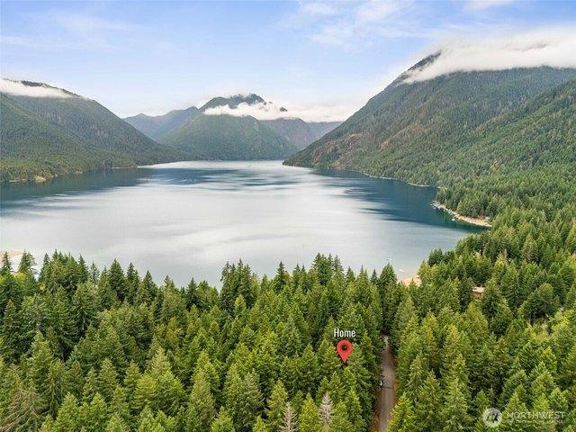 House for sale in Hoodsport, Washington