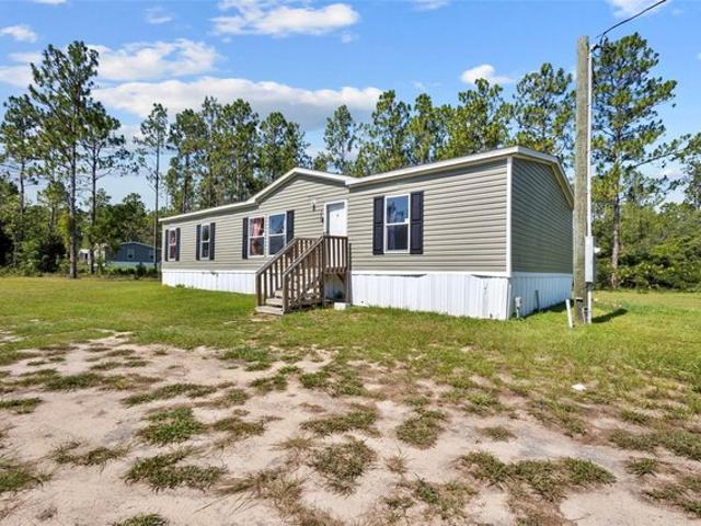 House for sale in Morriston, Florida