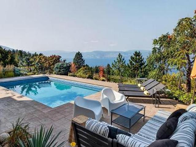House for sale in Winfield, British Columbia
