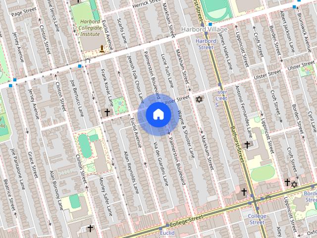 Room for rent in Woburn, Ontario