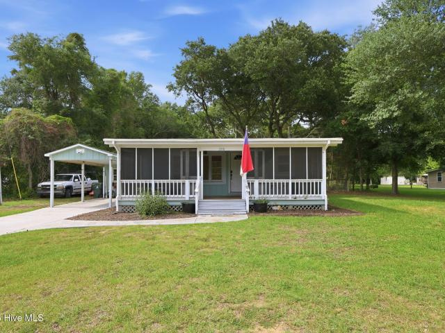 House for sale in Newport, North Carolina