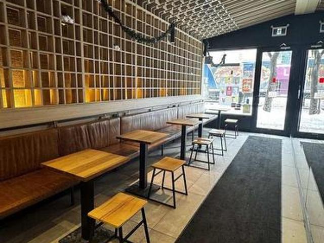 Commercial for rent in Woburn, Ontario