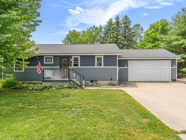House for sale in Beulah, Michigan