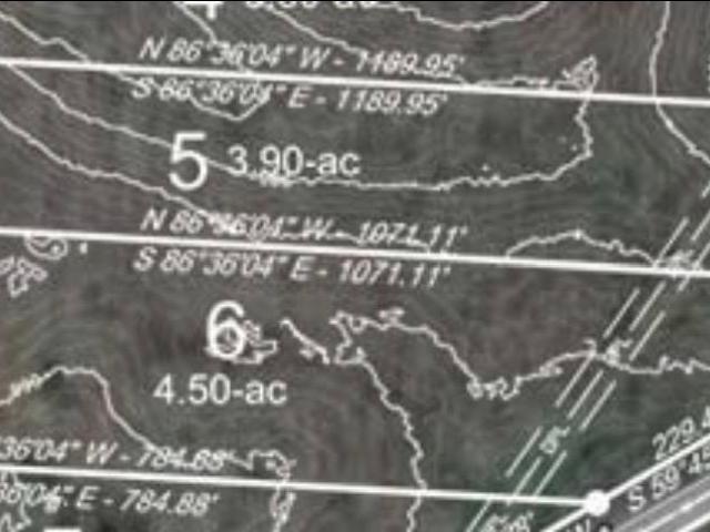 Land for sale in Spruce Pine, Alabama