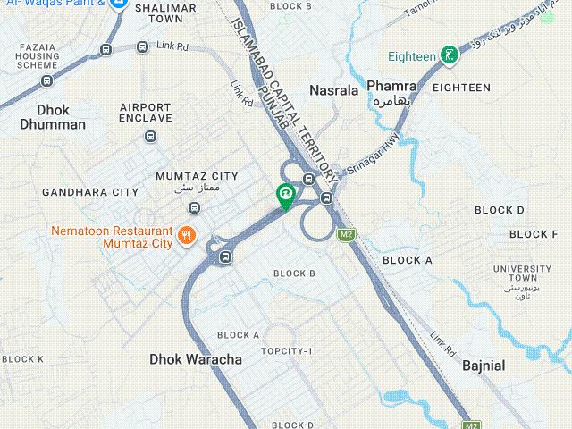 Commercial for rent in Islamabad