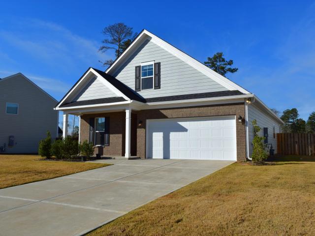 House for sale in Harlem, Georgia