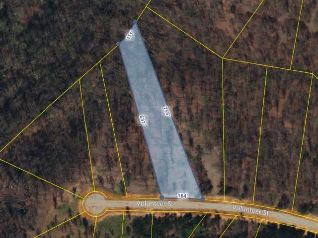 Land for sale in Tennessee