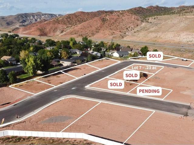 Land for sale in Richfield, Sevier County