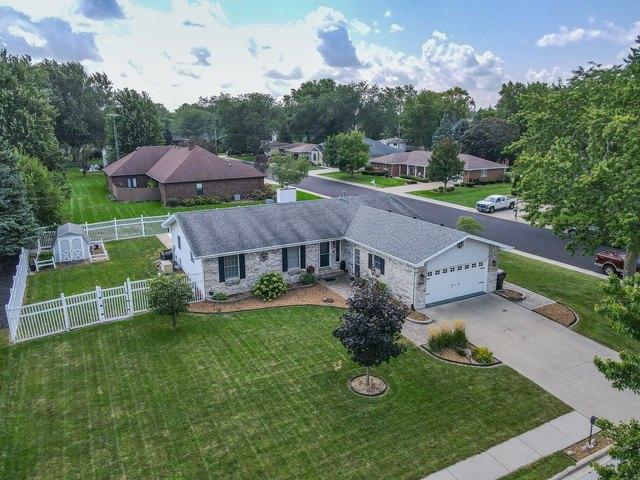 House for sale in Manteno, Illinois