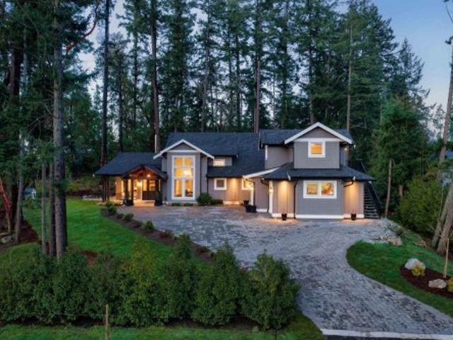 House for sale in North Saanich, British Columbia