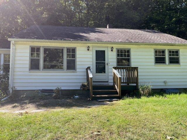 House for sale in Barre, Massachusetts
