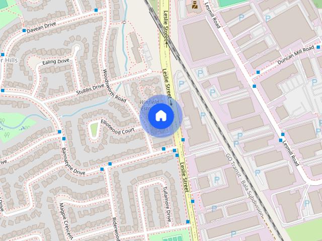 Apartment for rent in Don Valley West, Toronto