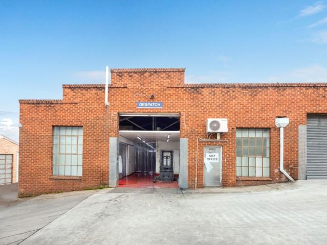 Warehouse for sale in St George, Sydney