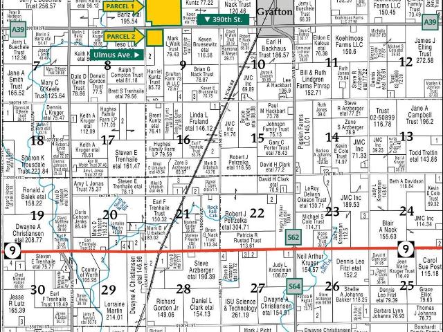 Farm for sale in Grafton, Worth County