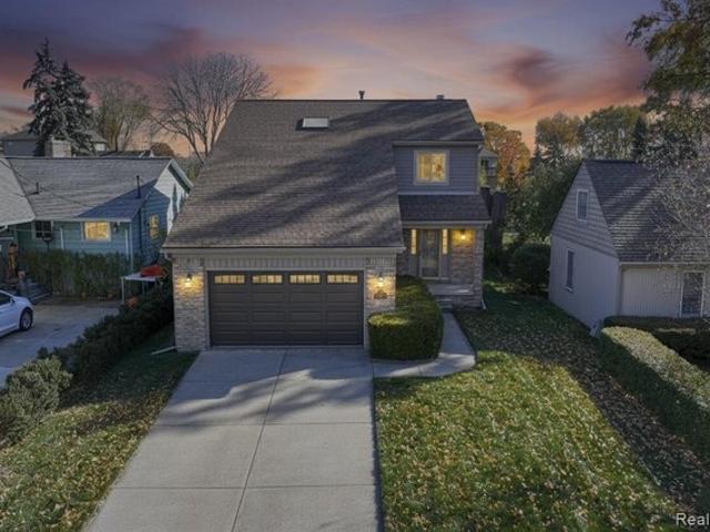 House for sale in Harrison Township, Michigan
