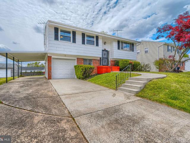 House for sale in Randallstown, Maryland
