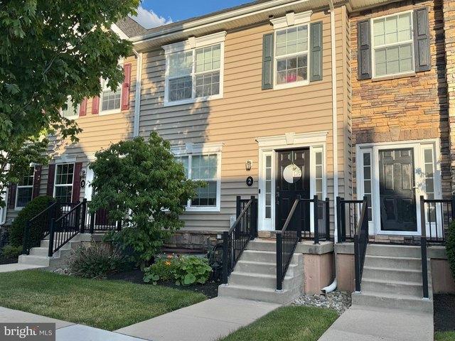 Townhouse for sale in Bucks, Pennsylvania