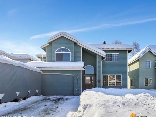House for sale in Alaska