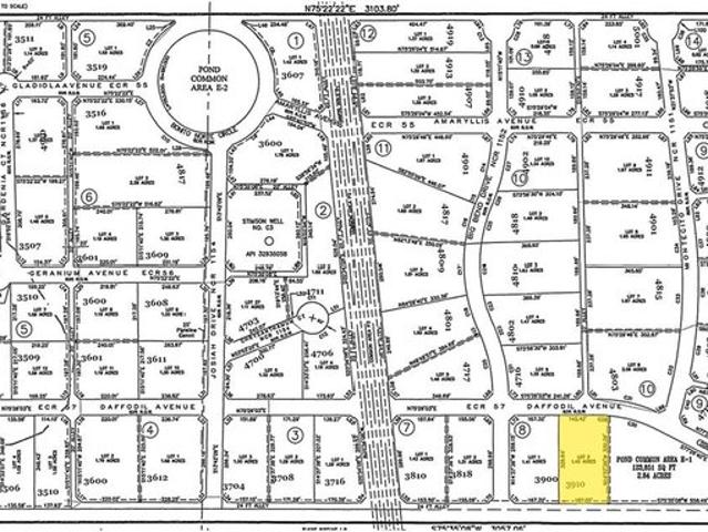 Land for sale in Midland, Texas