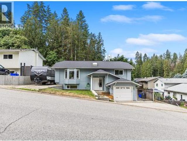 House for sale in Armstrong, British Columbia