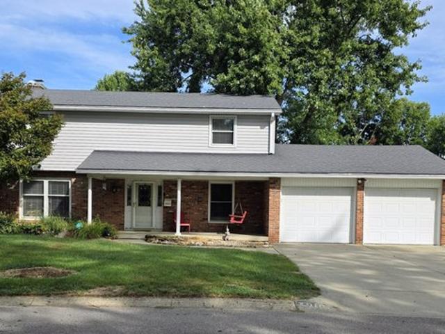 House for sale in Columbus, Indiana