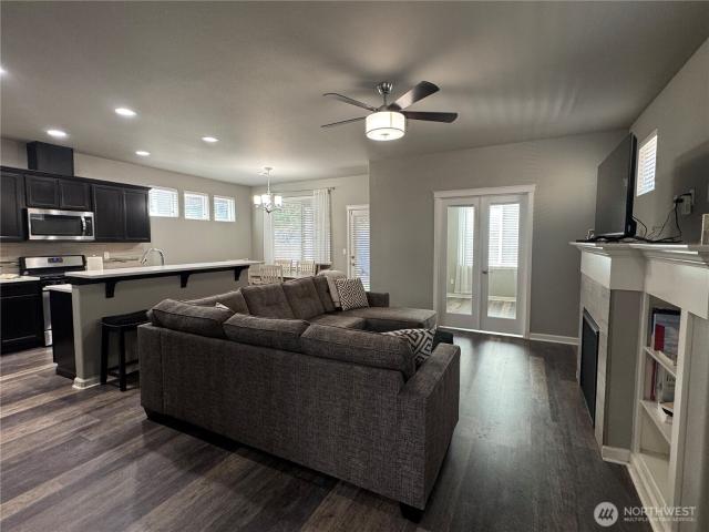 House for sale in Belfair, Washington