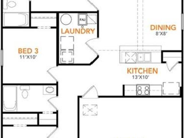 House for sale in Shawnee, Oklahoma