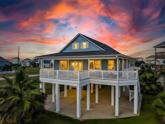House for sale in Galveston, Texas