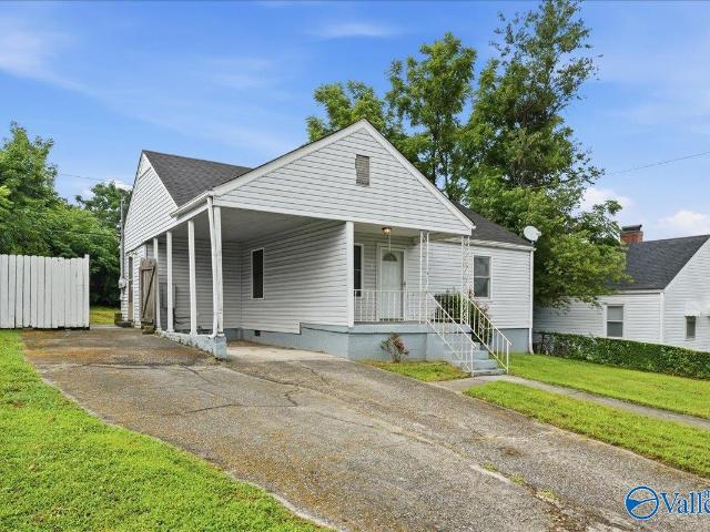 House for sale in Huntsville, Alabama
