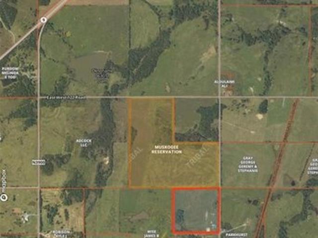 Land for sale in Hughes, Oklahoma
