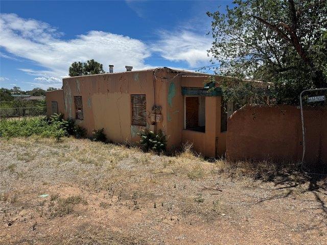 House for sale in Santa Fe, New Mexico