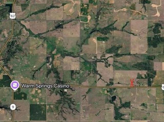Land for sale in Apache, Caddo County
