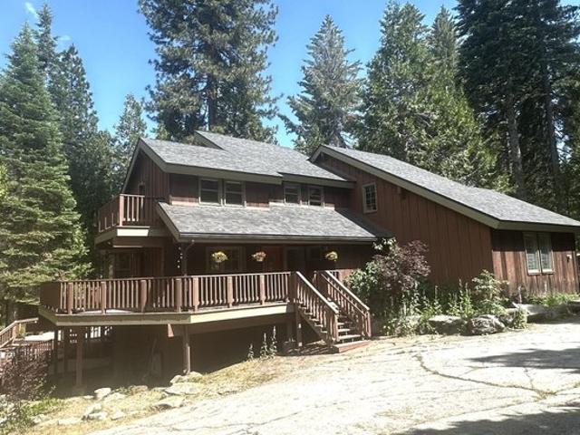 House for sale in Shaver Lake, California