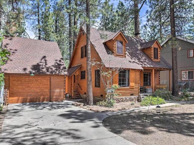 House for sale in Big Bear Lake, California
