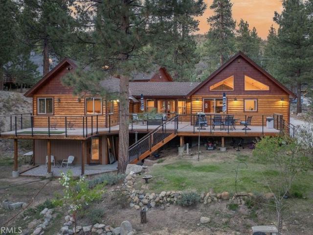 House for sale in Fawnskin, California