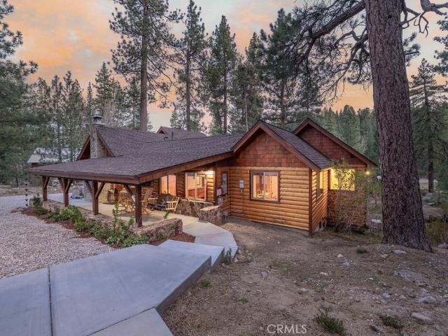 House for sale in Fawnskin, California