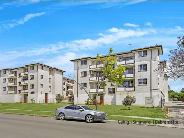 Apartment for rent in Cabramatta, Sydney