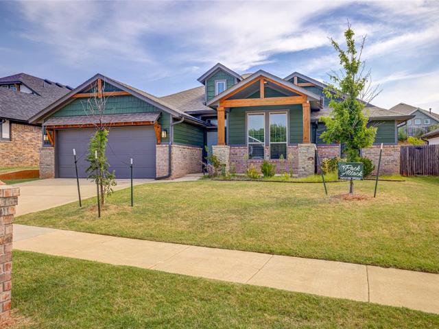 House for sale in Norman, Oklahoma