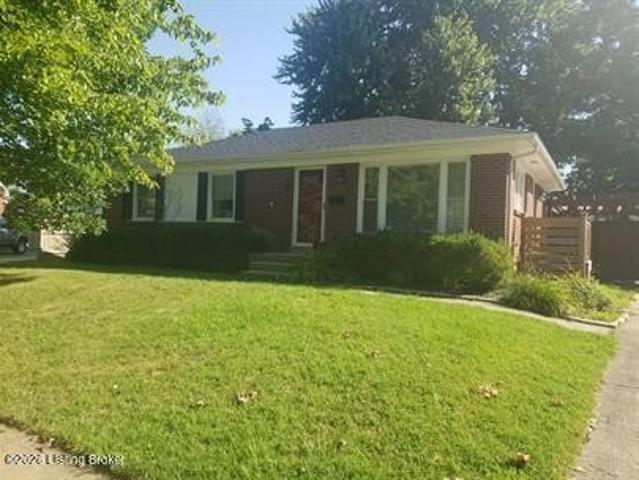 House for sale in Louisville, Kentucky
