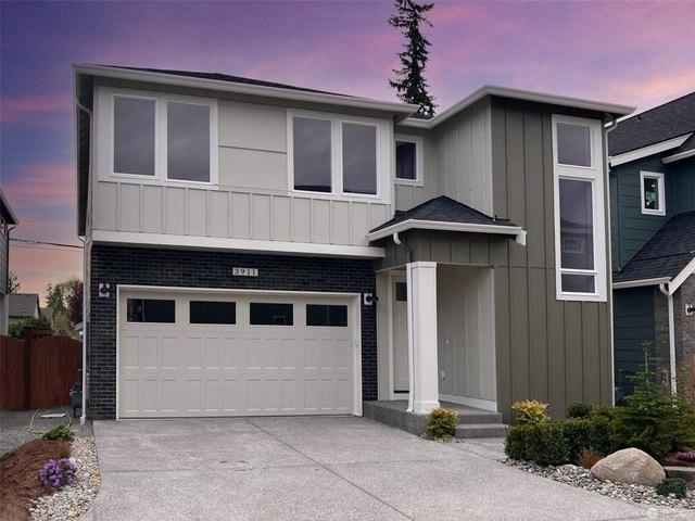 House for sale in Bothell, Washington