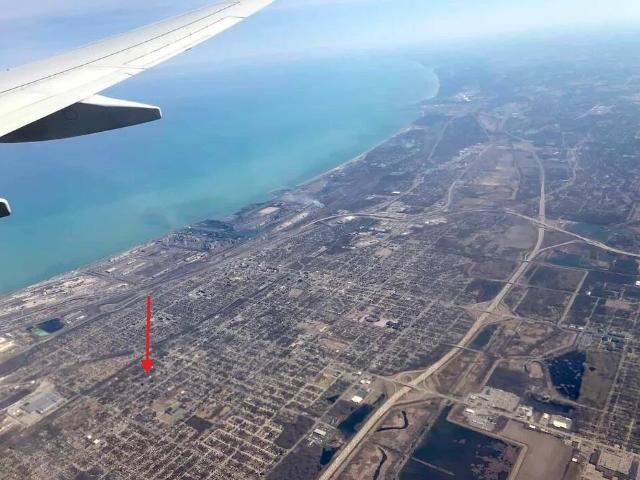 Land for sale in Gary, Indiana